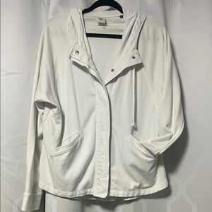 Cabi style 5152 coho style stretch jacket